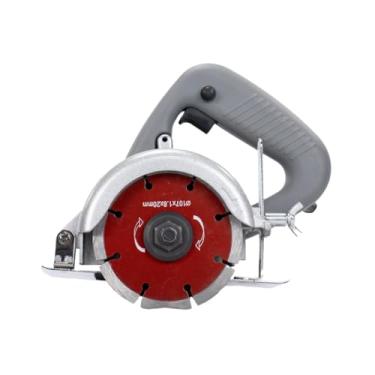 Imagem de Pró Euro Serra Mármore Rock 1100W 127V com Disco Diamantado Policorte Granito Cerâmica Madeira Concreto