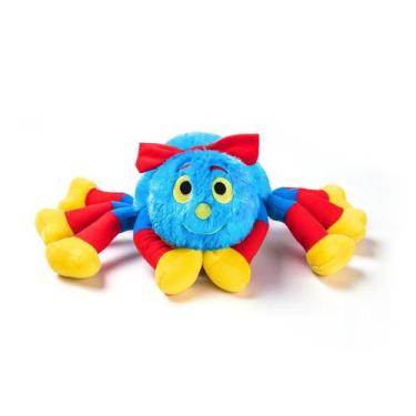 Imagem de Brinquedo de pelúcia NUWDYSNN Spider Spider, bicho de pelúcia 38 cm