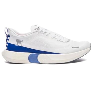 Imagem de Tênis Fila Kr7 Pro Speed Tech Masculino - Branco/azul - 38