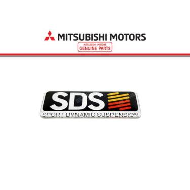 Imagem de Emblema SDS L200 Triton 2013-2017 - Original - Mitsubishi