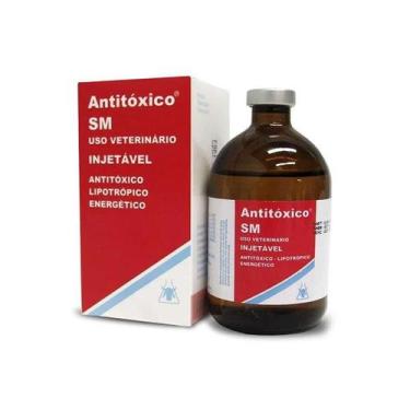 Imagem de Antitoxico injetav.sm 100ml
