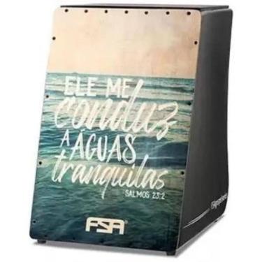Imagem de Cajon Fsa Gospel Fg1511 Aguas