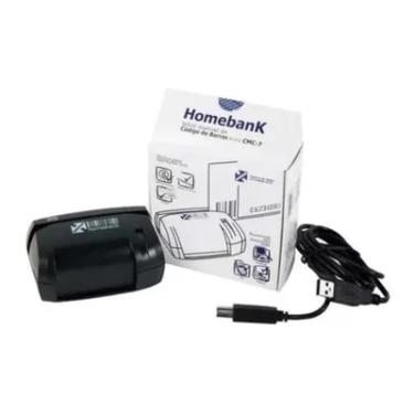 Imagem de Leitor De Código De Barras Homebank 30 Nonus