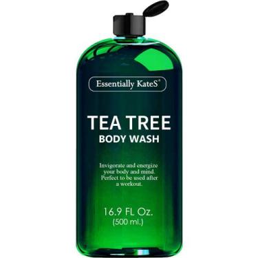 Imagem de Sabonete líquido Essentially Kates Tea Tree 500ml 100% natural