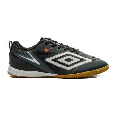 Imagem de Chuteira Umbro Sala V Bump Pro Futsal Preto, 42