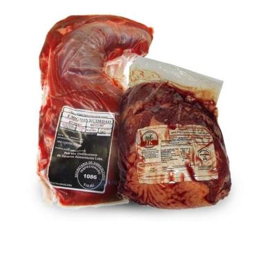 Imagem de Saco Plástico Embalar A Vácuo 20X20Cm Sem Ranhura C/1000