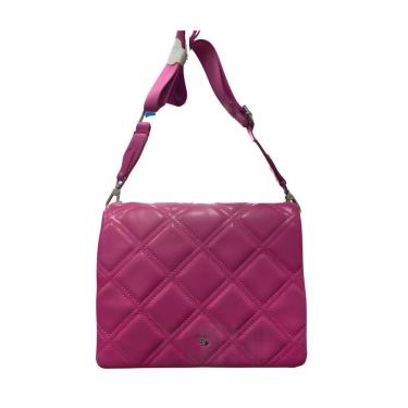 Imagem de Bolsa Feminina Transversal Golden Fenix Pink 106372