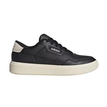 Imagem de Tênis Casual Feminino Adidas Park St Preto, Ftwwht, Ftwwht, Ftwwht, 38