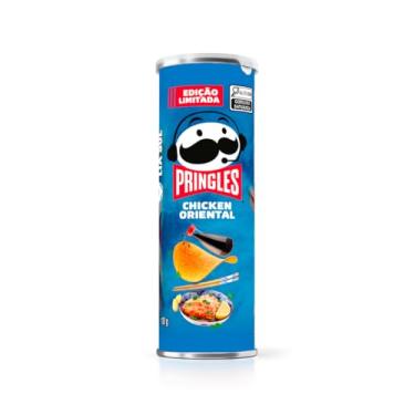 Imagem de Salgadinho Batata Frita Pringles Frango Oriental 100g EDIÇÃO LIMITADA