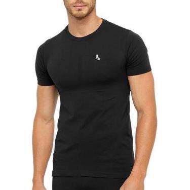 Imagem de Camisa Compressão Térmica Lupo Masculina-Masculino
