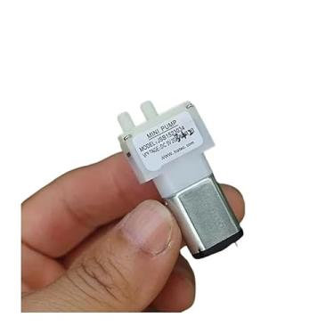 Imagem de JSB1523034 DC 5V 6V 030 acionador eletrônico bomba de ar diafragma bomba de vácuo bomba de sucção de pressão negativa WWECCQIJ