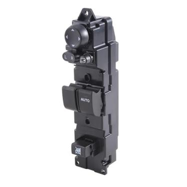 Imagem de QIXINDGYH Interruptor de janela de energia elétrica DF80-66-350A DF8066350A adequado para peças de carro Mazda 2 2008