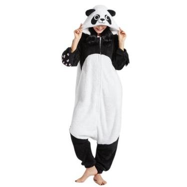 Imagem de Pijamas unissex para adultos com fantasia de Halloween Onesie DELEY Pa