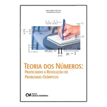 Imagem de Teoria Dos Números - Praticando A Resolução De Problemas Olímpicos