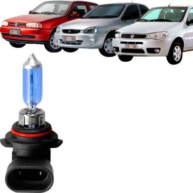 Imagem de Lâmpada Super Branca Hb4 9006 12v 51w P22d 4300k Universal - AMC
