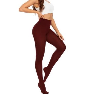 Imagem de Meia calça feminina lupo fio 80 opaca a famosa meia da loba 05858, G, 