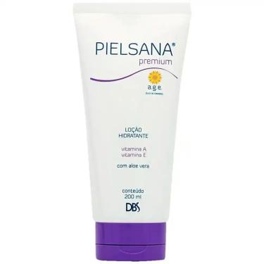 Imagem de Loção Hidratante Premium com A.G.E. 200ml Pielsana