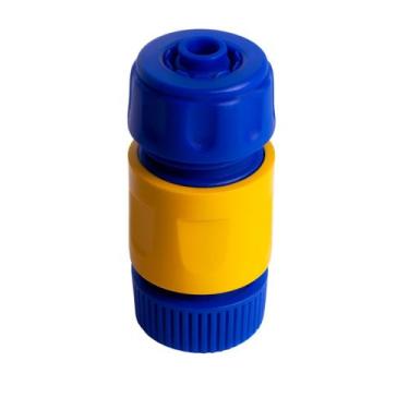 Imagem de Conector de Engate Rápido Rosca Externa 3/4 para Mangueira 1/2" - Prát