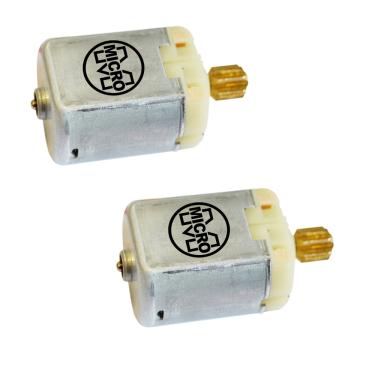 Imagem de Par de Motor Elétrico Fechadura das Portas Palio Ap 96