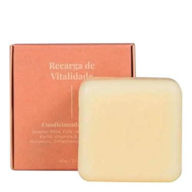 Imagem de Condicionador sólido recarga de vitalidade balai 60g