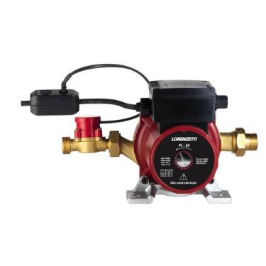 Imagem de Pressurizador Lorenzetti PL20 350W 20MCA, 220V
