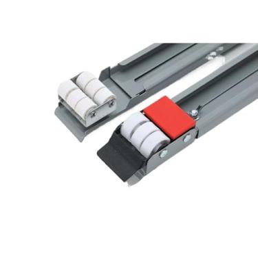 Imagem de Suporte De Base Com Rodinha Para Geladeira Fogão Máquina Lavar Lousa Base Carrinho até 200kg (1 Rodízios Giratórios 360°)