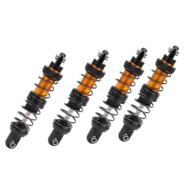 Imagem de YOUTHINK Amortecedor de Suspensão a óleo, Liga de Metal, Carro RC, Choques 70mm 120mm para Tamiya e Axial SCX10 (70mm)