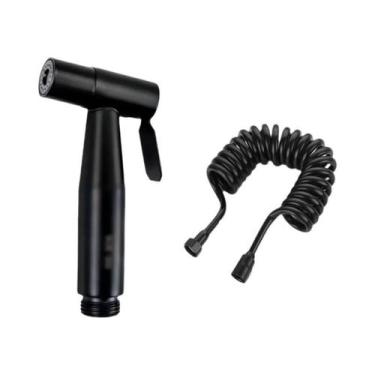 Imagem de Válvula De Canto Com Dupla Saída, Acessórios Para Bidê De Spray Manual