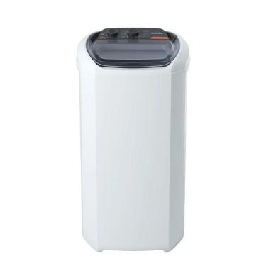 Imagem de Lavadora De Roupas Semiautomática Premium Plus 20 Kg Branca Wanke 220V