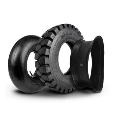 Imagem de Pneu 7.00-12 Westlake CL619 Empilhadeira Completo 12 LONAS 