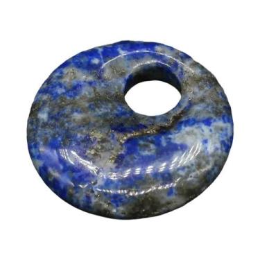 Imagem de Pingentes De Pedra Natural Turquesa E Ametista Com Grande Abertura, Co