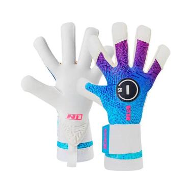 Imagem de Luva de Goleiro Profissional N1 Zeus Blue-Unissex