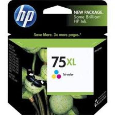 Imagem de Cartucho Hp 75xl Cb338wb - Cb338wl - Color