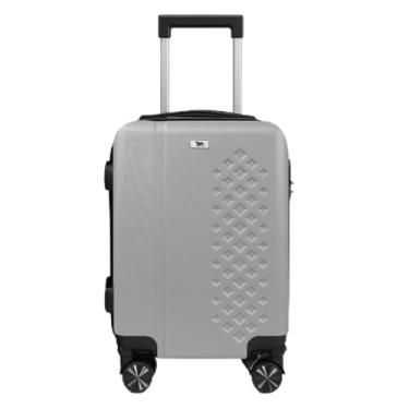 Imagem de Mala De Bordo 18 Polegadas 10kg M2 (Prata 2)