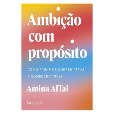 Imagem de Ambição com propósito - FONTANAR