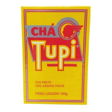 Imagem de Chá Preto Tupi – Tipo Orange Pekoe 100g