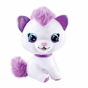 Imagem de Pelúcia De Pintar - Style 4 Ever - Airbrush Plush - Gatinho - Fun Divirta-Se