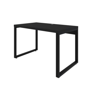 Imagem de Mesa Operacional 120x70x75cm Yon Preto Tx-est.preta Preto Tx-est.preta