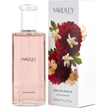 Imagem de Perfume Feminino Yardley English Dahlia Edt Spray 125 Ml