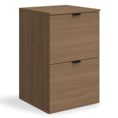 Imagem de Gaveteiro Pasta Suspensa 2 Gavetas Frame F205 Munique Kappesberg 