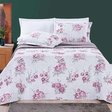 Imagem de Cobre Leito Avere King 03 Peças - Lilac