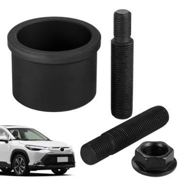Imagem de Kit de instalação de vedação de eixo de came, ajuste preciso para motores de 4 e 6 cilindros, ferramentas de mecânica de carro de configuração simples