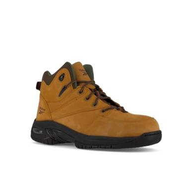 Imagem de Reebok Men's TYAK High Performance Hiker Work Boot Composite Toe - Rb4327