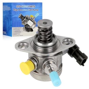 Imagem de Bomba de combustível de alta pressão OTO-K compatível com Hyundai Elantra GT Tucson, Kia Soul Forte Forte5 2016-2020 L4 2.0L GAS naturalmente aspirado, substitui #353202E110 GDP413