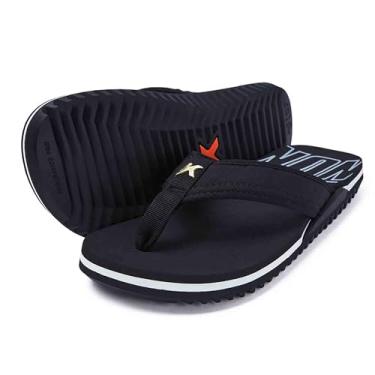 Imagem de Chinelo Masculino Kenner DXX Nk6 Pro L7 Preto 40