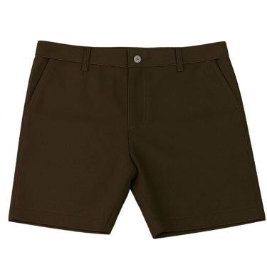 Imagem de Bermuda Masculina Contra Regra Sarja Caqui Plus Size-Masculino