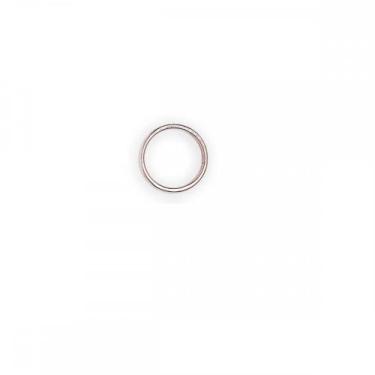 Imagem de Argola Com Solda 2,1X22 Para Cortina Sao Raphael %