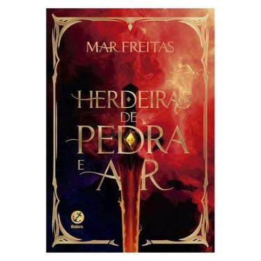 Imagem de Herdeiras De Pedra E Ar