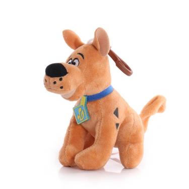 Imagem de Boneca de brinquedo de pelúcia Scooby-Doo Cartoon Girl 15cm