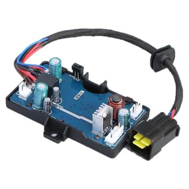Imagem de Placa de controle do aquecedor de estacionamento a diesel 12V/24V 3-5KW, placa-mãe universal ZDHQLHJ para aquecedores de estacionamento chineses Eberspacher Webasto de 3KW 4KW 5KW